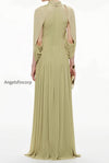 elegant-cross-ruffle-maxi-dress