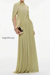 elegant-cross-ruffle-maxi-dress