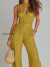 mesh-paneled-keyhole-neck-wide-leg-jumpsuit