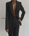 purple-double-breasted-pant-suit