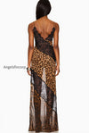 leopard-lace-cami-mermaid-maxi-dress