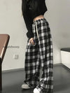 oversize-plaid-women-korean-fashion-checked-for-female-wide-leg-pant
