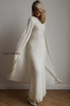 knit-cardigan-sleeveless-dress-two-piece-set