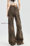 leopard-print-high-waist-fleece-lined-wide-leg-straight-jeans