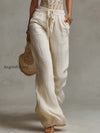 bohemian-lace-corset-cotton-wide-leg-pants-two-piece-set