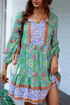 loose-floral-mini-vacation-boho-dress