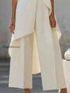 asymmetric-layered-sleeveless-top-wide-leg-pants-set