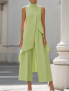 asymmetric-layered-sleeveless-top-wide-leg-pants-set