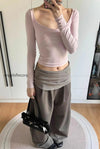 pleated-banana-loose-slim-straight-wide-leg-pants
