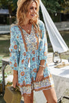 loose-floral-mini-vacation-boho-dress