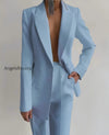 purple-double-breasted-pant-suit