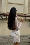 lace-trim-satin-mini-skirt