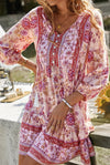 loose-floral-mini-vacation-boho-dress