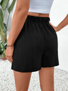 pleated-shorts-with-pockets