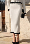 elegant-ruffled-long-sleeve-knit-skirt-two-piece-set