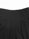 pleated-shorts-with-pockets