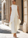 asymmetric-layered-sleeveless-top-wide-leg-pants-set