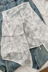 sweet-unique-korean-style-white-lace-apron-skirt-with-tie-versatile-half-skirt